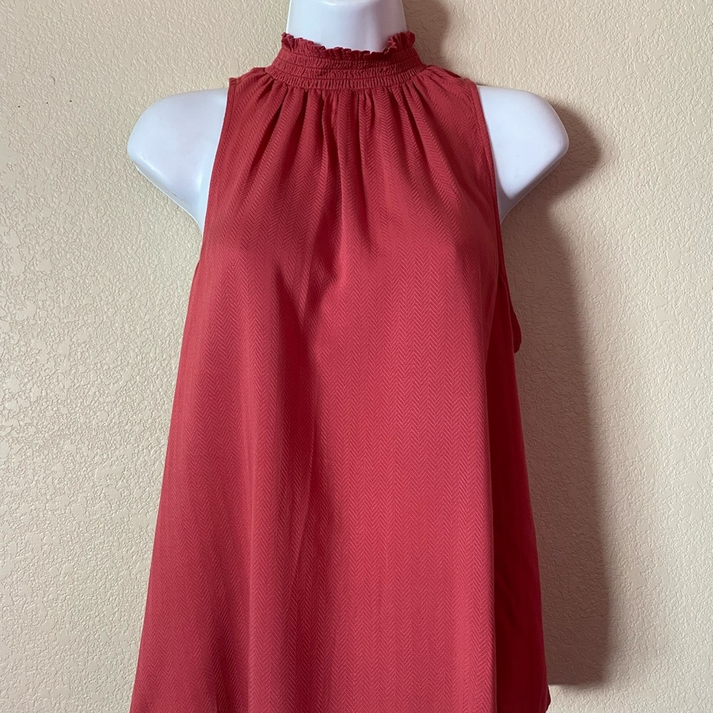 A New Day blouse women fashion Size S